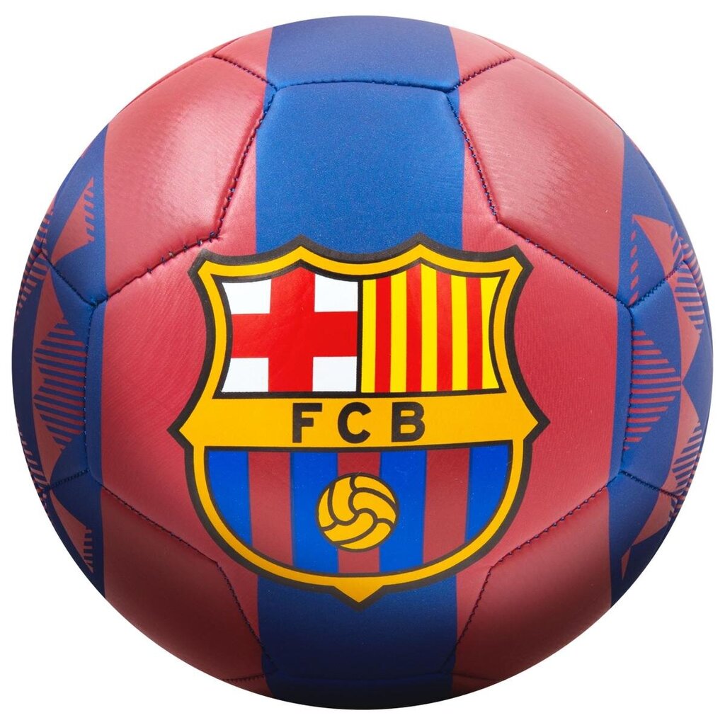 Futbolo kamuolys Barca, 5 dydis kaina ir informacija | Futbolo kamuoliai | pigu.lt