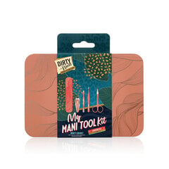 Набор для ухода за ногтями Dirty Works My Mani Tool Kit цена и информация | Книпсер для ногтей NGHIA EXPORT NC-03  | pigu.lt