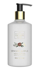 Rankų losjonas Scottish Fine Soaps Apple & Spices, 300 ml kaina ir informacija | Kūno kremai, losjonai | pigu.lt