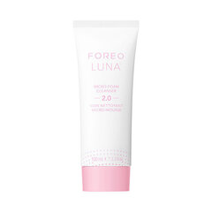 Veido prausiklis Foreo Luna Micro-Foam Cleanser 2.0, 100ml kaina ir informacija | Veido prausikliai, valikliai | pigu.lt