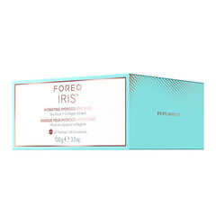 Подушечки для гелей под глаза Foreo Iris™ Hydrating &amp; Brightening, 60 шт. цена и информация | Сыворотки, кремы для век | pigu.lt