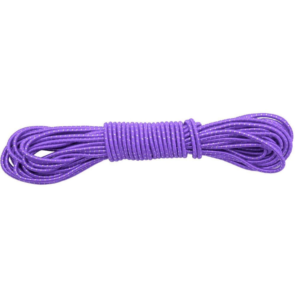 Treniruočių guma šuoliams, 10 m, violetinė kaina ir informacija | Lavinamieji žaislai | pigu.lt