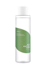 Тоник для лица Isntree Aloe Soothing, 200 мл цена и информация | Средства для очищения лица | pigu.lt