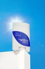 Защита от солнца с гиалуроновой кислотой Isntree, 50 UV, 22 г цена и информация | Кремы для лица | pigu.lt