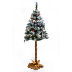Kalėdinė eglutė Diamond Pine, 180 cm kaina ir informacija | Eglutės, vainikai, stovai | pigu.lt