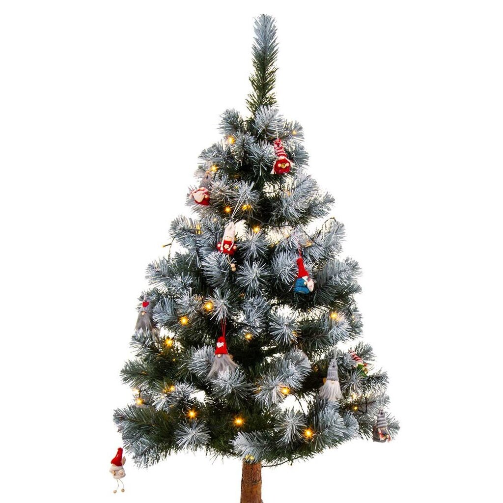 Kalėdinė eglutė Diamond Pine, 180 cm цена и информация | Eglutės, vainikai, stovai | pigu.lt