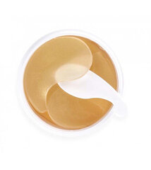 Paakių kaukės Skin79 Hydrogel Eye Contour Patches Gold - Hyaluronic Acid, 60 vnt. kaina ir informacija | Veido kaukės, paakių kaukės | pigu.lt