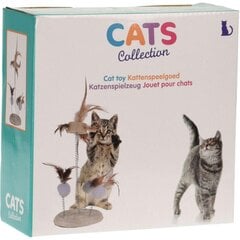 Žaislas katėms Cats collection, 14x33cm цена и информация | Игрушки для кошек | pigu.lt