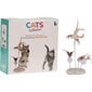 Žaislas katėms Cats collection, 14x33cm kaina ir informacija | Žaislai katėms | pigu.lt