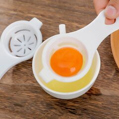 Kiaušinių separatorius kaina ir informacija | Virtuvės įrankiai | pigu.lt