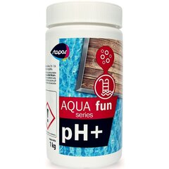 Vandens pH stiprintuvas Aqua Fun, 1 kg kaina ir informacija | Baseinų priežiūros priemonės | pigu.lt