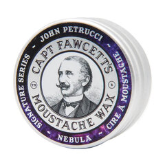Ūsų vaškas Fawcett John Petrucci's, 15 ml kaina ir informacija | Plaukų formavimo priemonės | pigu.lt