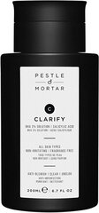 Тоник для лица Pestle &amp; Mortar, 200 мл цена и информация | Средства для очищения лица | pigu.lt