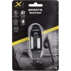 Sportinis laikrodis XQ Max, juodas kaina ir informacija | XQ Max Sportas, laisvalaikis, turizmas | pigu.lt