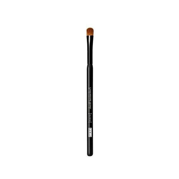 Makiažo šepetėlis akims Pupa Eye Brush Base, 1 vnt. цена и информация | Makiažo šepetėliai, kempinėlės | pigu.lt