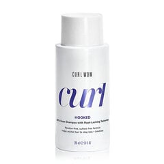 Šampūnas Color Wow Curl Wow Hooked Clean, 295 ml kaina ir informacija | Šampūnai | pigu.lt