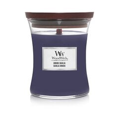 WoodWick Kvapiųjų žvakių vaza "Hinoki Dahlia" 275 g цена и информация | Подсвечники, свечи | pigu.lt