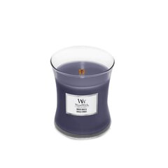 WoodWick Kvapiųjų žvakių vaza "Hinoki Dahlia" 275 g цена и информация | Подсвечники, свечи | pigu.lt