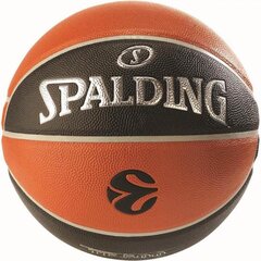 Баскетбольный мяч Spalding NBA Размер 7 (Пересмотрено A) цена и информация | Баскетбольные мячи | pigu.lt