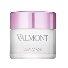 Spindėjimo suteikianti kaukė Valmont LumiMask, 50 ml kaina ir informacija | Veido kaukės, paakių kaukės | pigu.lt