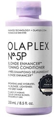 Dažytų plaukų kondicionierius Olaplex Nr. 5P, 250 ml цена и информация | Бальзамы, кондиционеры | pigu.lt