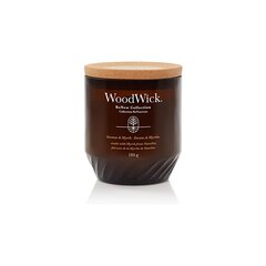 WoodWick Kvapioji žvakė ReNew glass medium Incense - Myrha 184 g kaina ir informacija | Žvakės, Žvakidės | pigu.lt