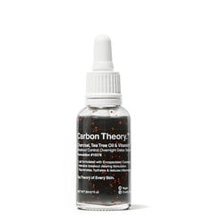 Veido serumas Carbon Theory Charcoal Tea Tree Oil & Vitamin E, 30 ml kaina ir informacija | Veido aliejai, serumai | pigu.lt