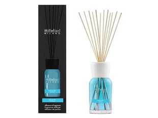Домашний аромат с палочками Millefiori Milano Acqua Blu, 500 мл цена и информация | Ароматы для дома | pigu.lt