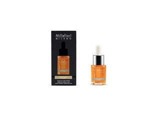 Vandenyje tirpus aromatinis aliejus Millefiori Milano Natural Mineral Gold, 15 ml kaina ir informacija | Eteriniai, kosmetiniai aliejai, hidrolatai | pigu.lt