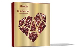 Адвент-календарь Ahava Be Unexpected цена и информация | Кремы, лосьоны для тела | pigu.lt