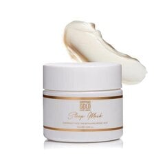 Savaiminio įdegio naktinė veido kaukė Sosu Cosmetics Dripping Gold Sleep Mask, 50 ml kaina ir informacija | Savaiminio įdegio kremai | pigu.lt