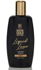 Savaiminio įdegio kremas Sosu Dripping Gold Liquid Tan Ultra Dark, 150 ml kaina ir informacija | Savaiminio įdegio kremai | pigu.lt