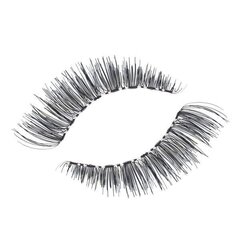 Накладные ресницы Sosu Premium Lashes цена и информация | Накладные ресницы, керлеры | pigu.lt