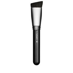 Makiažo šepetėlis MAC Slanted Flat Top Foundation Brush 196, 1 vnt. kaina ir informacija | Makiažo šepetėliai, kempinėlės | pigu.lt