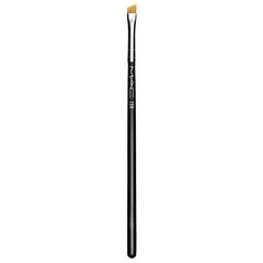 Makiažo šepetėlis MAC Angled Brow Brush 208s, 1 vnt. kaina ir informacija | Makiažo šepetėliai, kempinėlės | pigu.lt