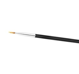 Makiažo šepetėlis MAC Angled Brow Brush 208s, 1 vnt. kaina ir informacija | Makiažo šepetėliai, kempinėlės | pigu.lt