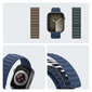 Dux Ducis Strap BL Magnetic Strap Blue kaina ir informacija | Išmaniųjų laikrodžių ir apyrankių priedai | pigu.lt