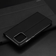 Dux Ducis Skin Pro case for Motorola Moto Edge 40 Neo with flap - black цена и информация | Чехлы для телефонов | pigu.lt