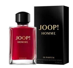 Kvapusis vanduo Joop! Homme Le Parfum EDP vyrams, 125 ml kaina ir informacija | Joop! Kvepalai | pigu.lt