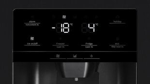 Bosch Serie 6 KAD93ABEP kaina ir informacija | Šaldytuvai | pigu.lt