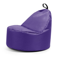 Sėdmaišis Trend Round, violetinis цена и информация | Кресла-мешки и пуфы | pigu.lt