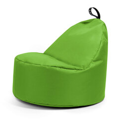 Sėdmaišis Trend Round, žalias цена и информация | Кресла-мешки и пуфы | pigu.lt