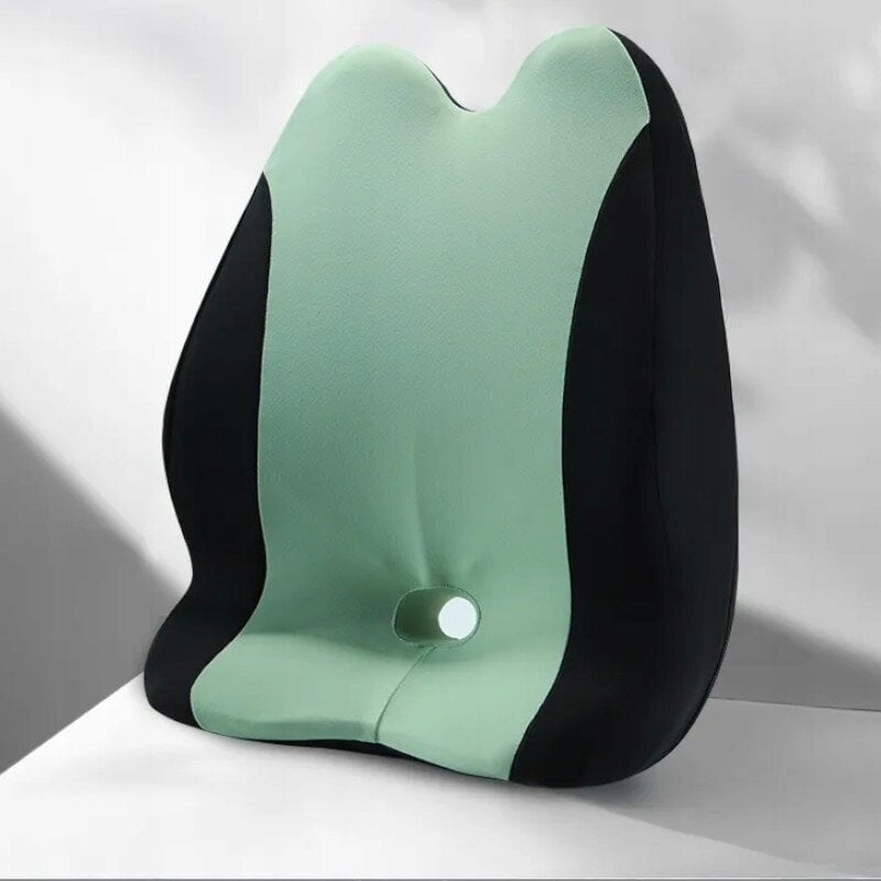 Medi Sleep ortopedinė juosmens pagalvė sėdėjimui, modelis, pagaminta iš atminties putų kaina ir informacija | Pagalvės | pigu.lt