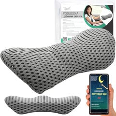 Ortopedinė juosmens pagalvė, skirta miegoti automobilyje, biuro kėdėje kaina ir informacija | Pagalvės | pigu.lt