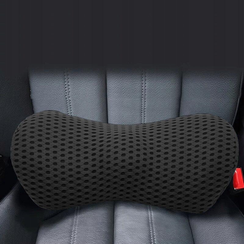 Ortopedinė juosmens pagalvė, skirta miegoti automobilyje, biuro kėdėje kaina ir informacija | Pagalvės | pigu.lt