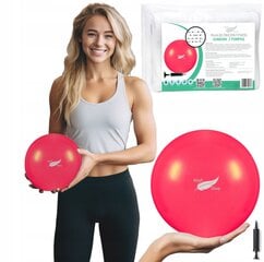 Pilates Medi Sleep kamuolys, 20 cm su pompa kaina ir informacija | Gimnastikos kamuoliai | pigu.lt