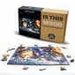 Medinės dėlionės Kosmosas Wood You Do, 240d. kaina ir informacija | Dėlionės (puzzle) | pigu.lt