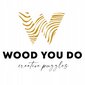 Medinė dėlionė Velykų zuikis Wood You Do, 140d. kaina ir informacija | Dėlionės (puzzle) | pigu.lt