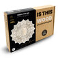 Medinė dėlionė Mandala Wood You Do, 418d. kaina ir informacija | Dėlionės (puzzle) | pigu.lt