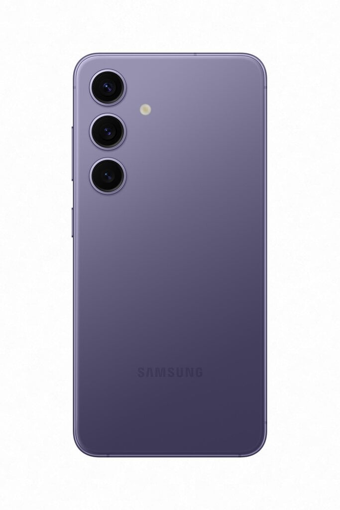 Samsung Galaxy S24 5G 8/128GB SM-S921BZVDEUE Cobalt Violet kaina ir informacija | Mobilieji telefonai | pigu.lt